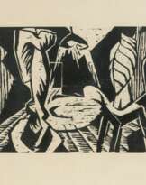 Manfred Sihle-Wissel (Tallin 1934). Bildhaueratelier I.