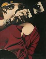 Herbert Spangenberg (Hamburg 1907 - Hamburg 1984). Suchbild.