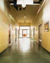 Miriam Bäckström (Stockholm 1967). MBä S006 - Aus der Serie 'Set Constructions'.