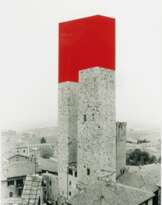 Maik und Dirk Löbbert (1958 bzw. 1960). San Gimignano II.