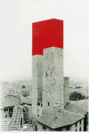 Maik und Dirk Löbbert (1958 bzw. 1960). San Gimignano II. - Foto 1