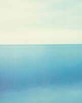 Manfred Paul (Schraplau 1942). Metamorphosen des Meeres IX.