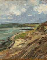Otto Antoine (Koblenz 1865 - Berlin 1951). Auf Amrum.