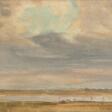 Willi Langbein (Berlin 1895 - Wellsee/Kiel 1967). Wolkenstudie I. - Auction prices