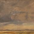 Willi Langbein (Berlin 1895 - Wellsee/Kiel 1967). Regenwolken. - Auktionsarchiv