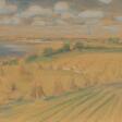 Werner Lange (Kiel 1888 - Kiel 1955). Kornfeld bei Holnis. - Auction prices