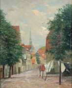 Якоб Нёббе. Jacob Nöbbe (Flensburg 1850 - Flensburg 1919). Straße in Flensburg.