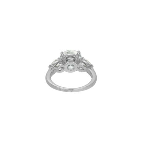 VAN CLEEF & ARPELS DIAMOND RING - фото 5