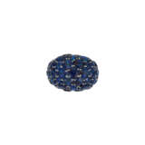 CARTIER SAPPHIRE RING - photo 1