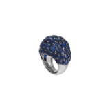 CARTIER SAPPHIRE RING - photo 3