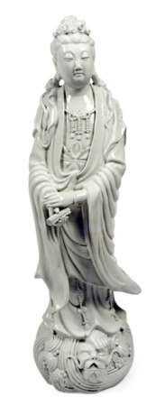 'BLANC DE CHINE'-FIGUR DES - Foto 1