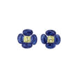 BHAGAT DIAMOND AND SAPPHIRE EARRINGS - Auction archive