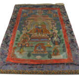 THANGKA, BUDDHA, - photo 1