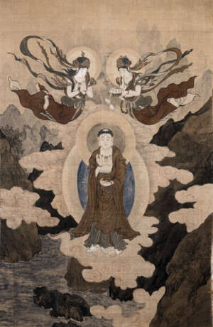 GROSSES ANDACHTSBILD, GUANYIN - photo 1
