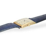 Armbanduhr: Omega Rarität, große Art déco Herrenuhr von 1931 mit Omega-Zertifikat - фото 3