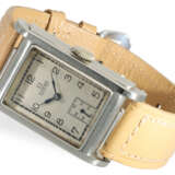 Armbanduhr: frühe wasserdichte Omega, 2.Generation, Nachfolger der "Marine", ca. 1935 - Foto 1