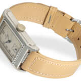Armbanduhr: frühe wasserdichte Omega, 2.Generation, Nachfolger der "Marine", ca. 1935 - Foto 4