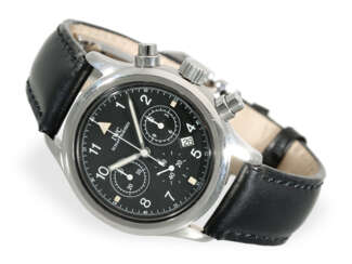 Armbanduhr: IWC "Der Flieger Chronograph" Ref. 3740, 90er-Jahre