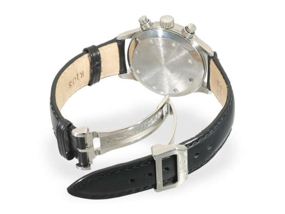 Armbanduhr: IWC "Der Flieger Chronograph" Ref. 3740, 90er-Jahre - Foto 4