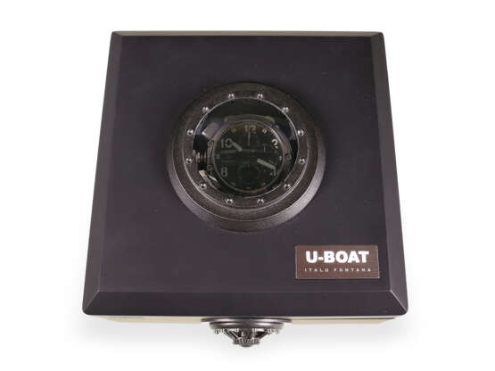 Armbanduhr: großer Italo Fontana Chronograph U-Boat Chimera 46 Sideview Limited Edition Ref. 8013 - фото 7
