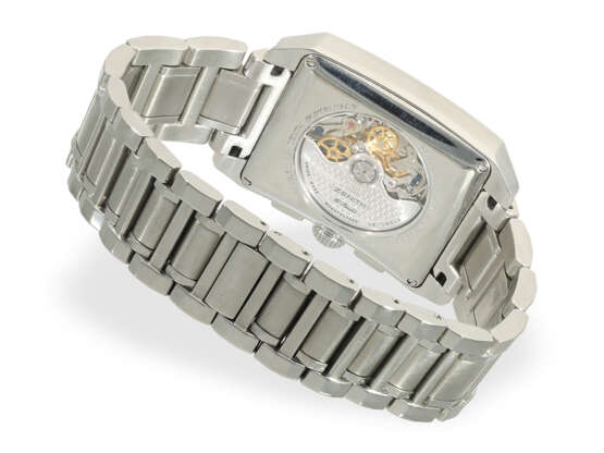 Armbanduhr: Automatik-Chronograph, Zenith Grande Port Royal El Primero Ref. 03.0550.400, ca. 2010 - photo 2