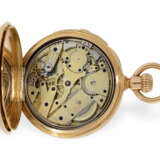 Taschenuhr: frühe Patek Philippe mit Viertelstundenrepetition, No. 47170, Genf ca. 1876 - photo 2