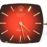 Armbanduhr: seltene vintage Herrenuhr Rolex Cellini Ref. 3845, ca.1980, Originalbox - photo 2