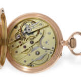 Taschenuhr: ausgesprochen schönes Genfer Ankerchronometer, Alex Hüning No. 20020, ca. 1910 - Foto 2