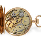 Taschenuhr: sehr seltenes, kleines Patek Philippe Chronometer Gondolo, ca.1903 - Foto 2