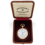 Taschenuhr: hochfeines Vacheron & Constantin "CHRONOMETER", No.361872, ca.1915 - фото 7