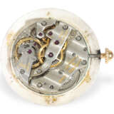Armbanduhr: frühe rotgoldene Vacheron & Constantin Herrenuhr, 40er-Jahre - фото 2