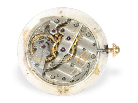 Armbanduhr: frühe rotgoldene Vacheron & Constantin Herrenuhr, 40er-Jahre - фото 2