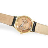 Armbanduhr: außergewöhnlich schönes und hervorragend erhaltenes Omega Chronometer Ref. OT 2500 - photo 2