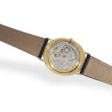 Armbanduhr: sehr seltene, ovale Patek Philippe "Arte Suizo" Ref.3594, Genf 1972, mit Stammbuchauszug - photo 2