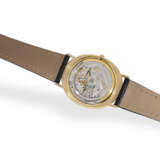 Armbanduhr: sehr seltene, ovale Patek Philippe "Arte Suizo" Ref.3594, Genf 1972, mit Stammbuchauszug - photo 5