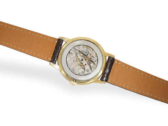 Armbanduhr: große, sehr seltene Patek Philippe Ref. 2420, Genf, ca. 1948 - фото 4