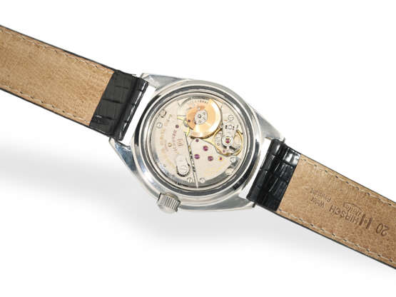 Armbanduhr: seltene, gesuchte Taucheruhr Universal Geneve Polerouter Sub, ca.1965 - Foto 2