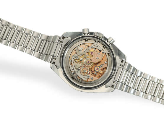 Armbanduhr: gesuchter Omega Speedmaster Chronograph, Ref. 145022-69ST, ca.1975 - Foto 2