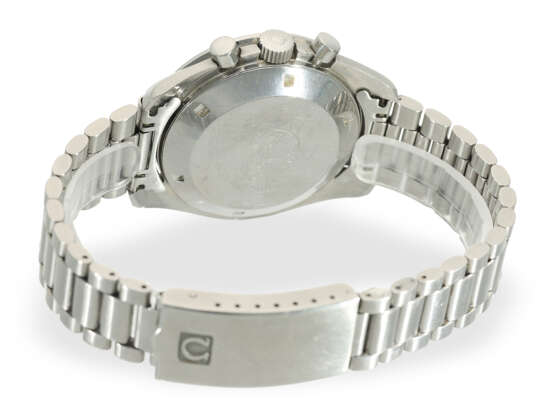 Armbanduhr: gesuchter Omega Speedmaster Chronograph, Ref. 145022-69ST, ca.1975 - Foto 4