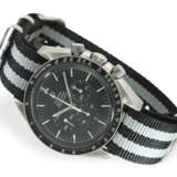 Armbanduhr: Omega Speedmaster Chronograph Ref. 105.012-66, von 1966 - Foto 1