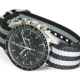 Armbanduhr: Omega Speedmaster Chronograph Ref. 105.012-66, von 1966 - Foto 4