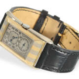 Armbanduhr: Rolex Rarität, Prince Brancard in der sog. "Tiger-Stripe" 18K Ausführung, Ref. 971, ca.1930 - фото 4