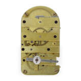 Box: Gold/Emaille-Box mit versteckter Uhr und Geldfach, Genf um 1840, Ausnahmequalität!!! - Foto 2