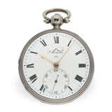 Taschenuhr: historisch interessantes, frühes Chronometer, John Arnold No.175/476, London 1787/1845 - фото 5