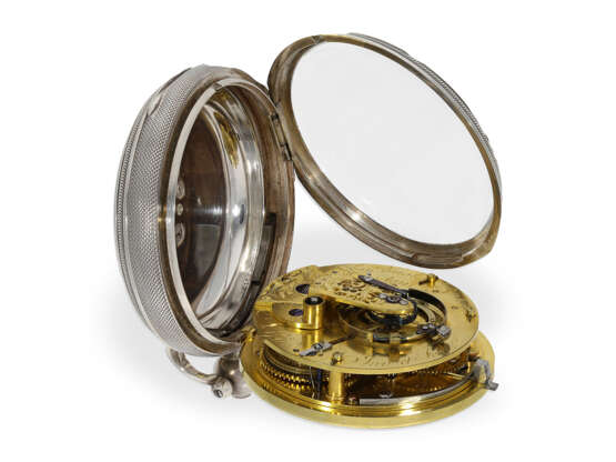Taschenuhr: historisch interessantes, frühes Chronometer, John Arnold No.175/476, London 1787/1845 - photo 6