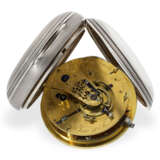Taschenuhr: historisch interessantes, frühes Chronometer, John Arnold No.175/476, London 1787/1845 - photo 1
