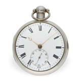 Taschenuhr: historisch interessantes John Arnold Chronometer No. 20/1020, London 1797/1810 - фото 1