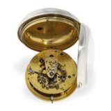 Taschenuhr: historisch interessantes John Arnold Chronometer No. 20/1020, London 1797/1810 - фото 2