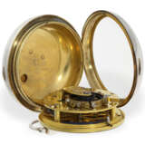 Taschenuhr: historisch interessantes John Arnold Chronometer No. 20/1020, London 1797/1810 - фото 4