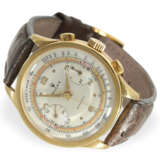 Armbanduhr: äußerst attraktiver, großer Rolex Chronograph Ref. 2508, ca. 1945 - фото 1
